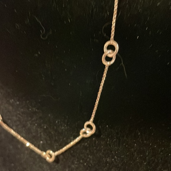 Silpada 16 in with one inch extension nib - Picture 2 of 3